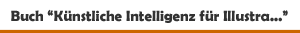 Buch 'Künstliche Intelligenz für Illustratoren und Kreative' aus dem mipt Verlag