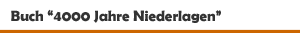 Buch '4000 Jahre Niederlagen � &Ouml;sterreichs beste Geschichten vom Scheitern' aus dem ecowing Verlag