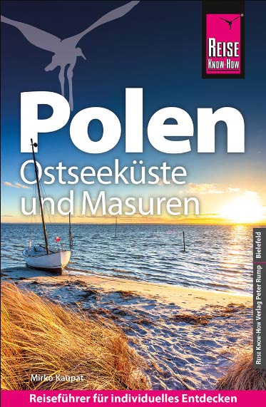 Buch 'Polen - Ostseek&uuml;ste und Masuren' aus dem Reise Know-How Verlag