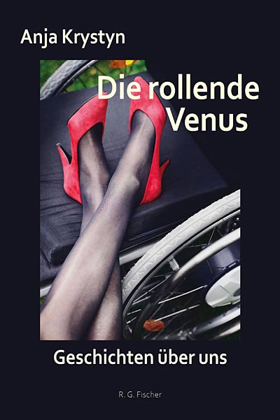 Buch 'Die rollende Venus' vom Verlag R. G. Fischer