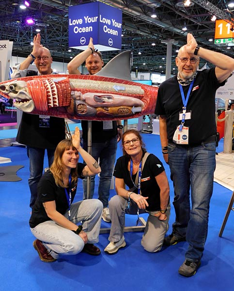 Messe 'boot Düsseldorf' 2025 - Teil 2