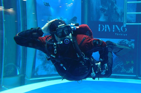 Messe 'boot Düsseldorf' 2025 - Teil 2