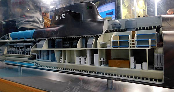 Messe 'boot Düsseldorf' 2025 - Teil 2