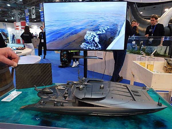 Messe 'boot Düsseldorf' 2025 - Teil 2