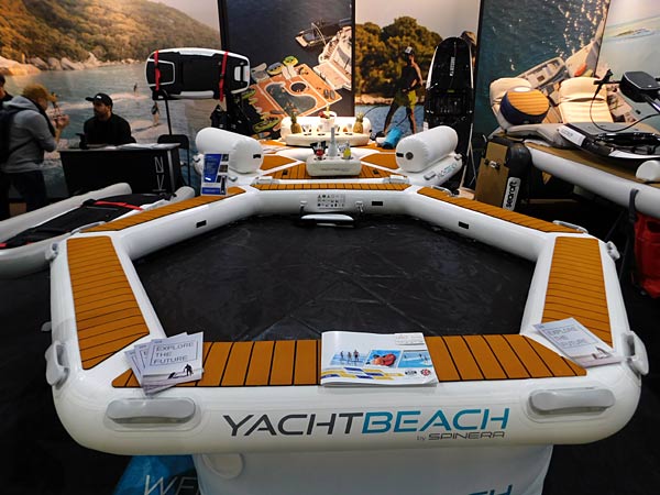 Messe 'boot Düsseldorf' 2025 - Teil 2