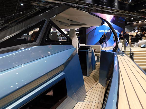 Messe 'boot' D&uuml;sseldorf 2026