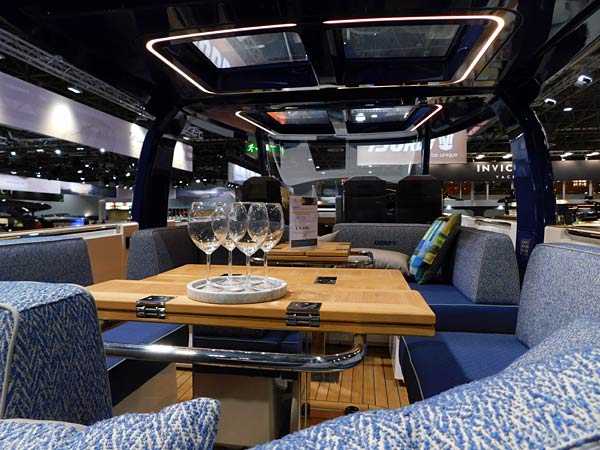 Messe 'boot' D&uuml;sseldorf 2026