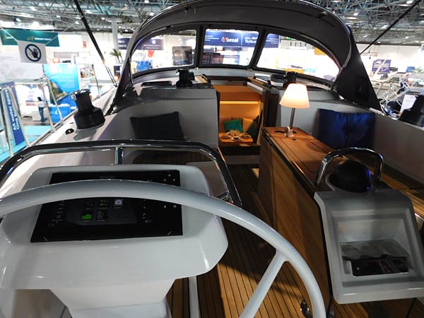 Messe 'boot' D&uuml;sseldorf 2026