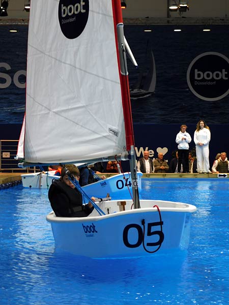 Messe 'boot' D&uuml;sseldorf 2026