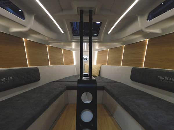 Messe 'boot' D&uuml;sseldorf 2026