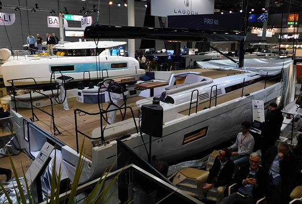 Messe 'boot' D&uuml;sseldorf 2026