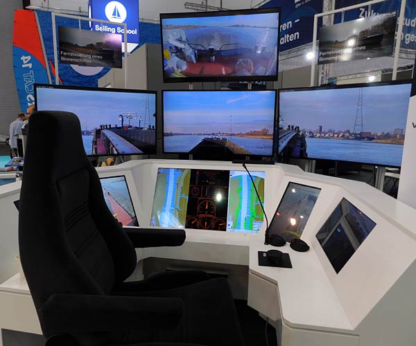 Messe 'boot' D&uuml;sseldorf 2026