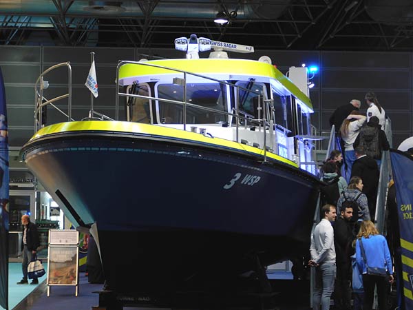 Messe 'boot' D&uuml;sseldorf 2026