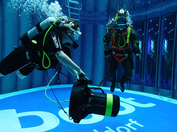 Messe 'boot' D&uuml;sseldorf 2026