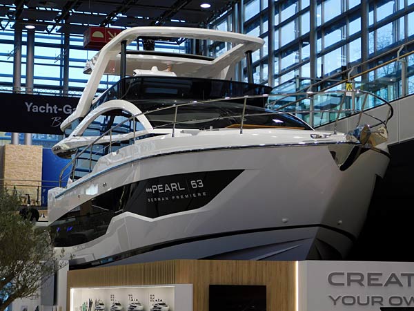 Messe 'boot' D&uuml;sseldorf 2026