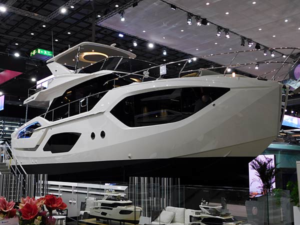 Messe 'boot' D&uuml;sseldorf 2026