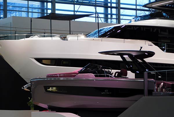 Messe 'boot' D&uuml;sseldorf 2026