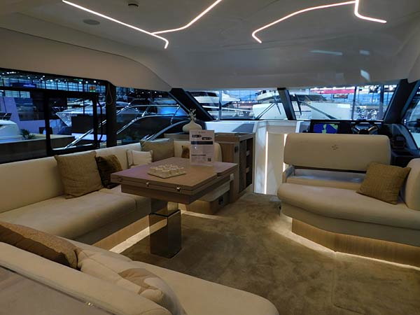 Messe 'boot' D&uuml;sseldorf 2026