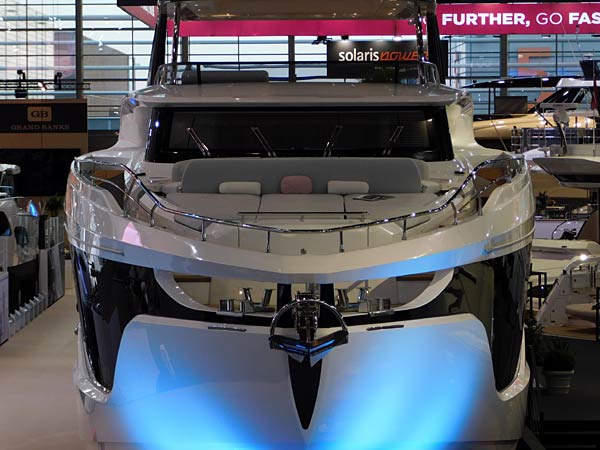 Messe 'boot' D&uuml;sseldorf 2026