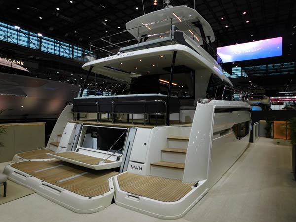 Messe 'boot' D&uuml;sseldorf 2026