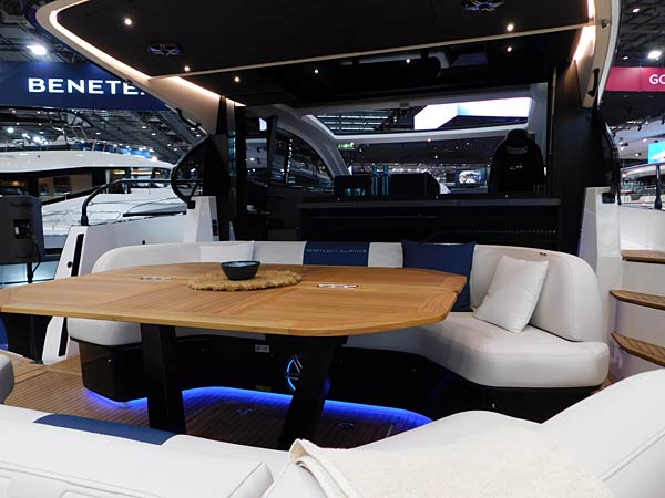 Messe 'boot' D&uuml;sseldorf 2026