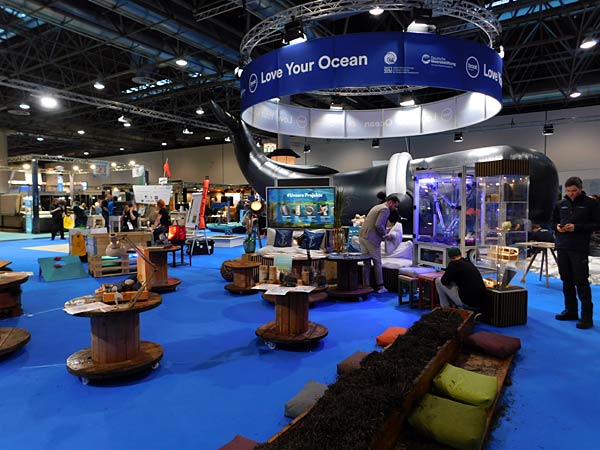 Messe 'boot' D&uuml;sseldorf 2026