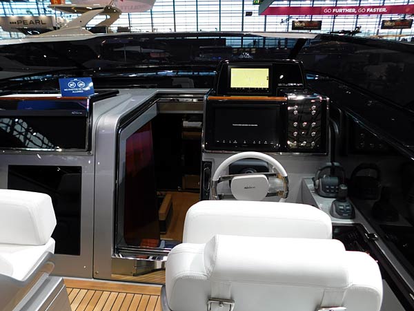 Messe 'boot' D&uuml;sseldorf 2026