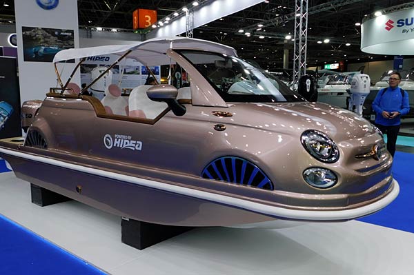 Messe 'boot' D&uuml;sseldorf 2026