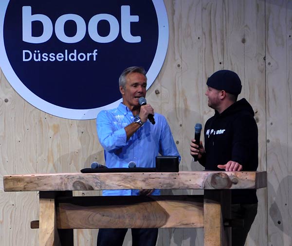 Messe 'boot' D&uuml;sseldorf 2026