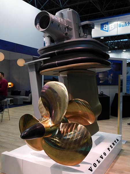 Messe 'boot' D&uuml;sseldorf 2026