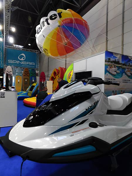 Messe 'boot' D&uuml;sseldorf 2026