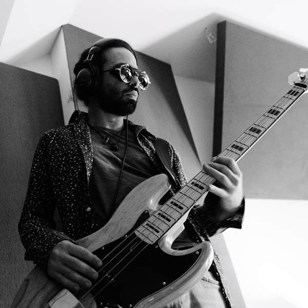 Musikerportrait Thomas Deed