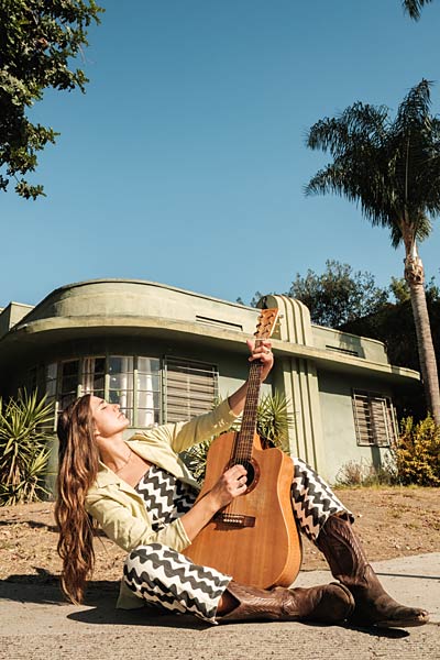 Album 'Sanguine Soul' von Marla Moya