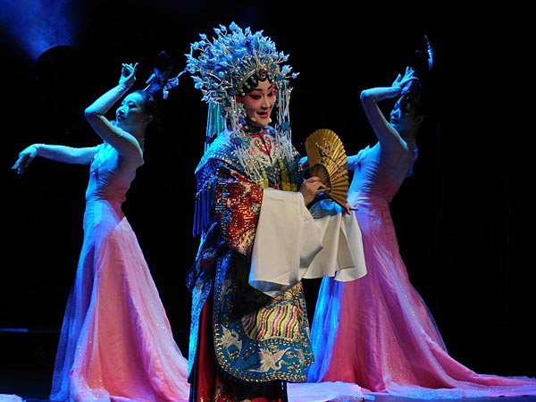 'Chinafest' 2026 im Theater am Marientor in Duisburg