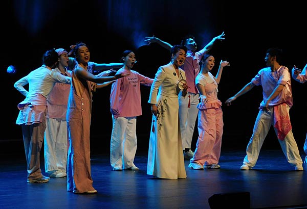 'Chinafest' 2026 im Theater am Marientor in Duisburg