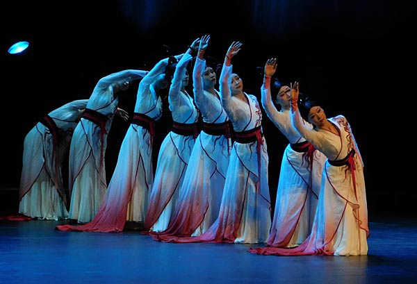 'Chinafest' 2026 im Theater am Marientor in Duisburg