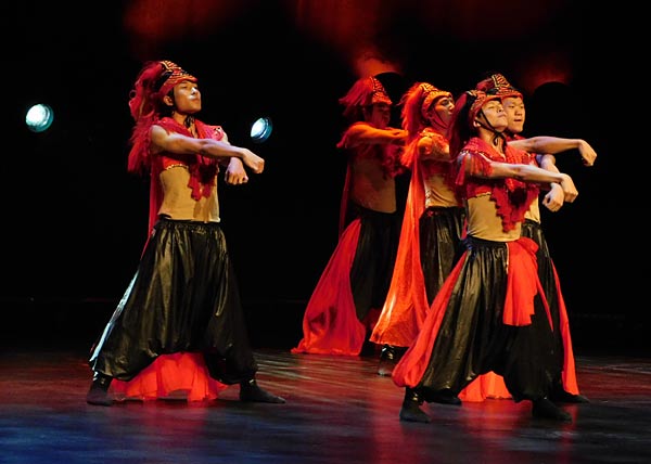 'Chinafest' 2026 im Theater am Marientor in Duisburg