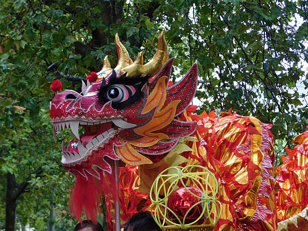 'Chinafest' 2026 im Theater am Marientor in Duisburg