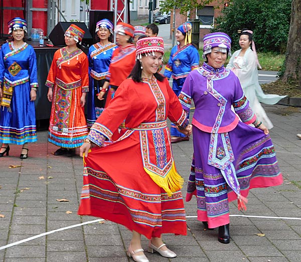 'Chinafest' 2026 im Theater am Marientor in Duisburg