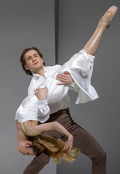 Ballett 'Cinderella' im Aalto Theater