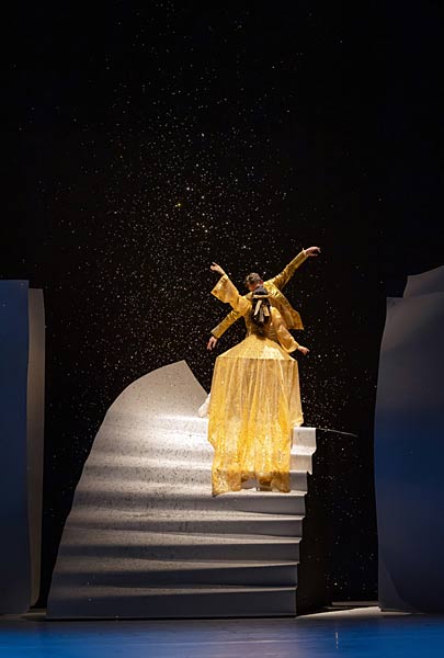 Ballett 'Cinderella' im Aalto Theater