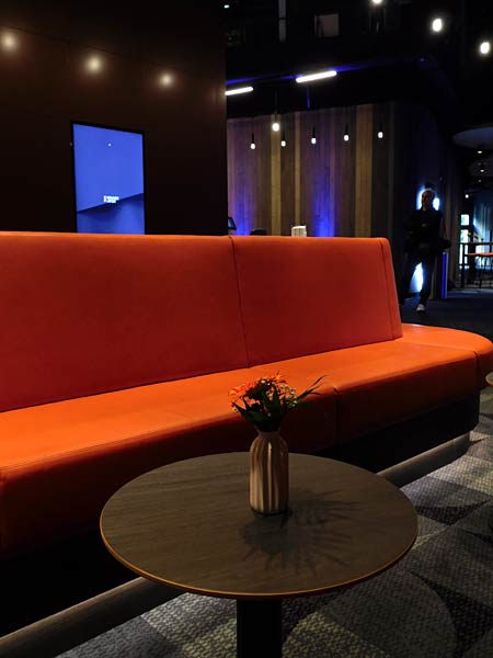 Wiederer&ouml;ffnung des Cinestar Oberhausen im Centro mit Heino Ferch und Helge Schneider
