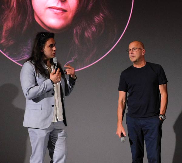 Wiederer&ouml;ffnung des Cinestar Oberhausen im Centro mit Heino Ferch und Helge Schneider