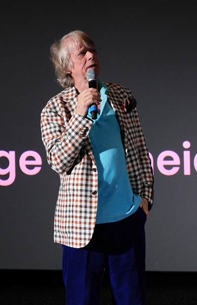 Wiederer&ouml;ffnung des Cinestar Oberhausen im Centro mit Heino Ferch und Helge Schneider