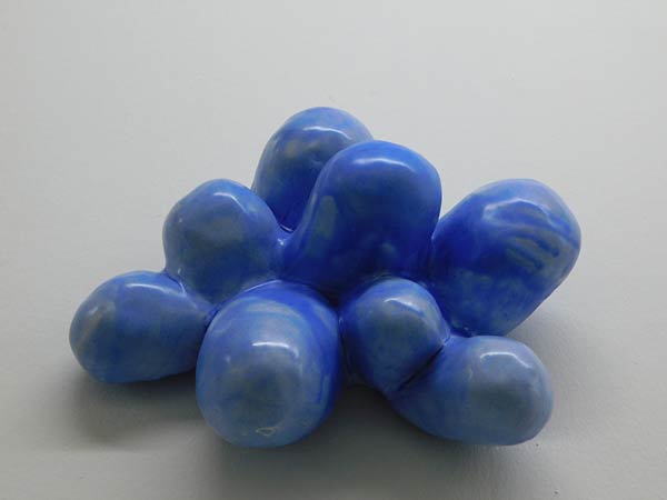 Ausstellung 'Diamonds and Pearls' von Claudia Terstappen im Musum DKM in Duisburg