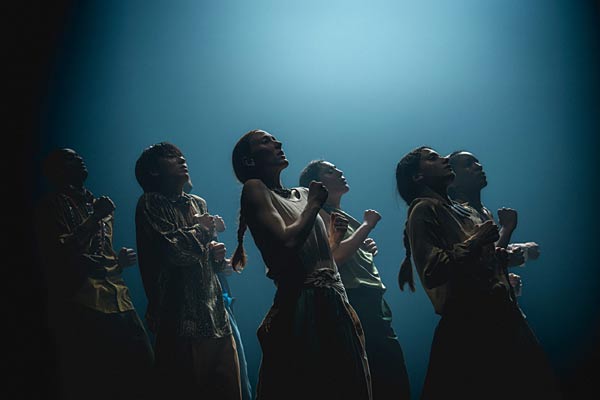 Tanzabend 'The Brain' beim D&uuml;sseldorf Festival 2026