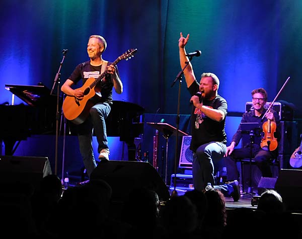 49. 'ComedyArts'-Festival in Moers