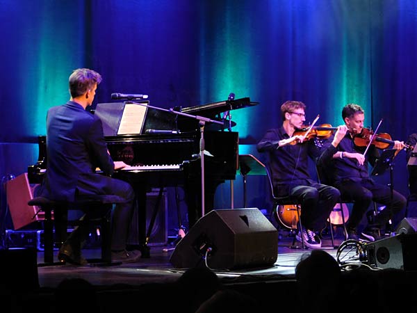 49. 'ComedyArts'-Festival in Moers