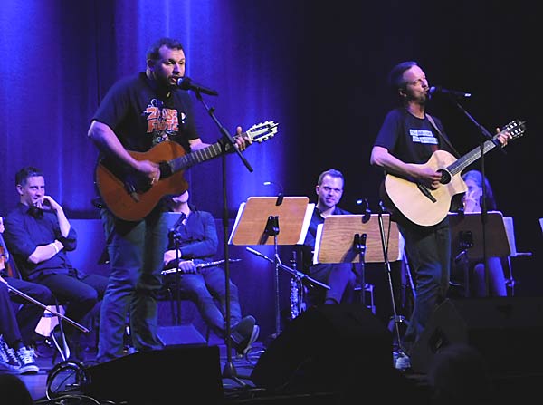 49. 'ComedyArts'-Festival in Moers