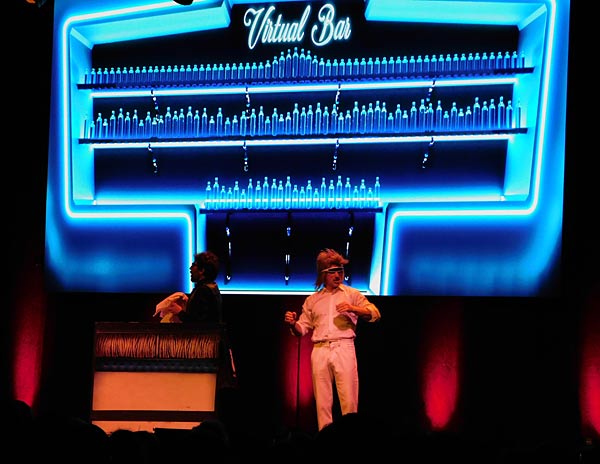 Jubil&auml;ums-Samstag beim ComedyArts Festival 2026 in Moers